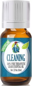 Healing Solutions Cleaning Blend Essential Oil