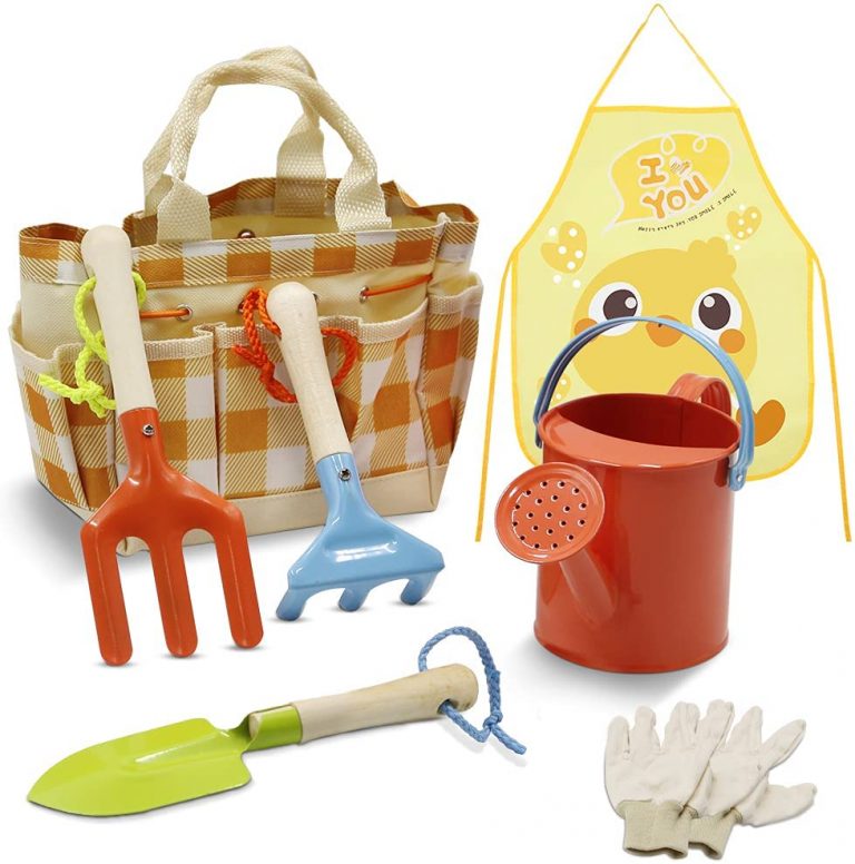 Best Kids Gardening Sets for Beginners Storables