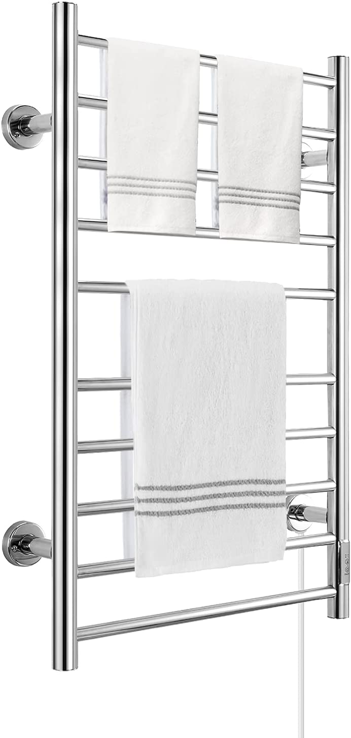 15 Best Electric Towel Warmer Units for Your Bathroom Storables