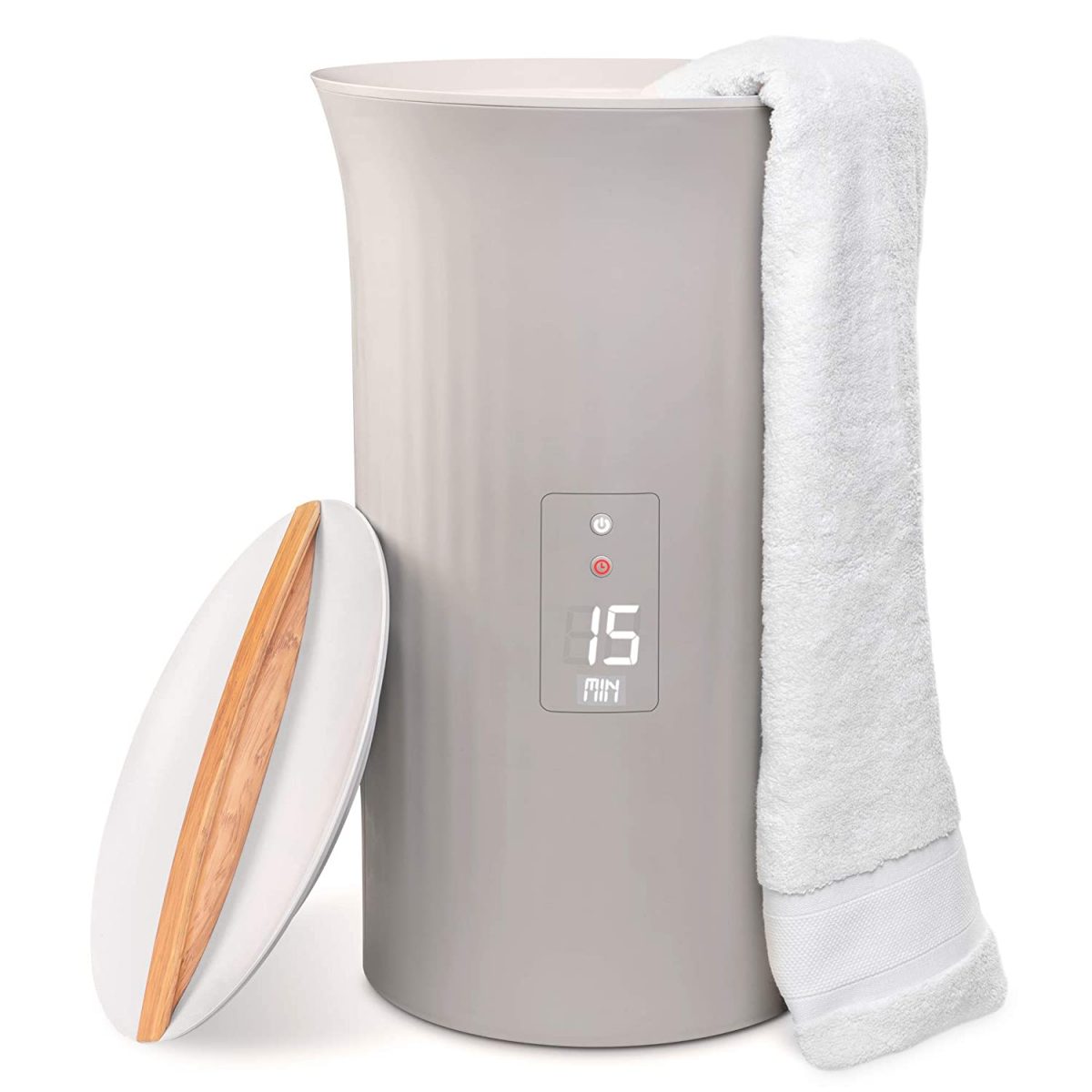 15 Best Electric Towel Warmer Units for Your Bathroom | Storables