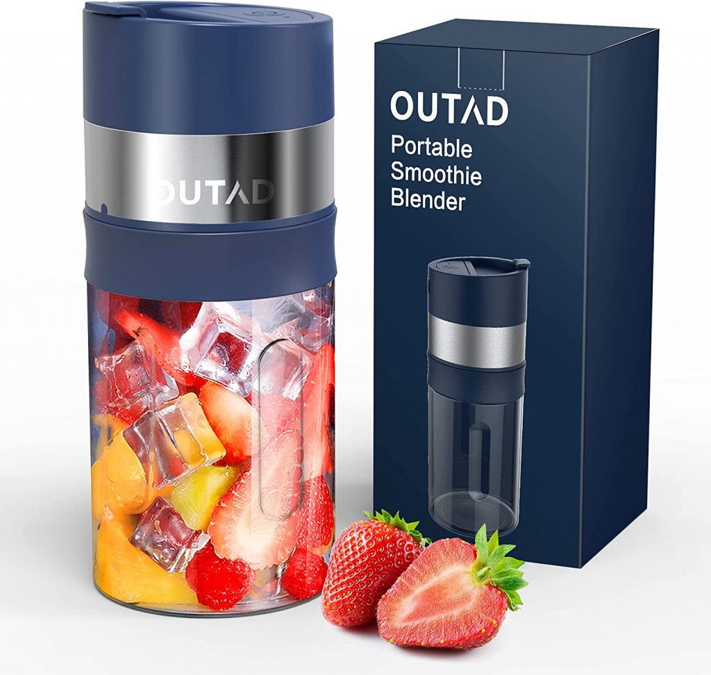 OUTAD Portable Smoothie Blender 