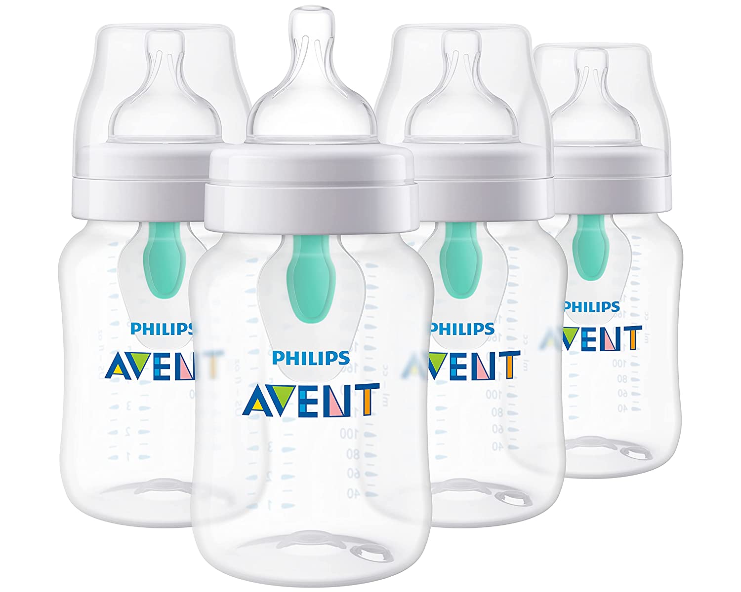 Best Anti Colic Baby Bottles 2025 - Gaby Shandee