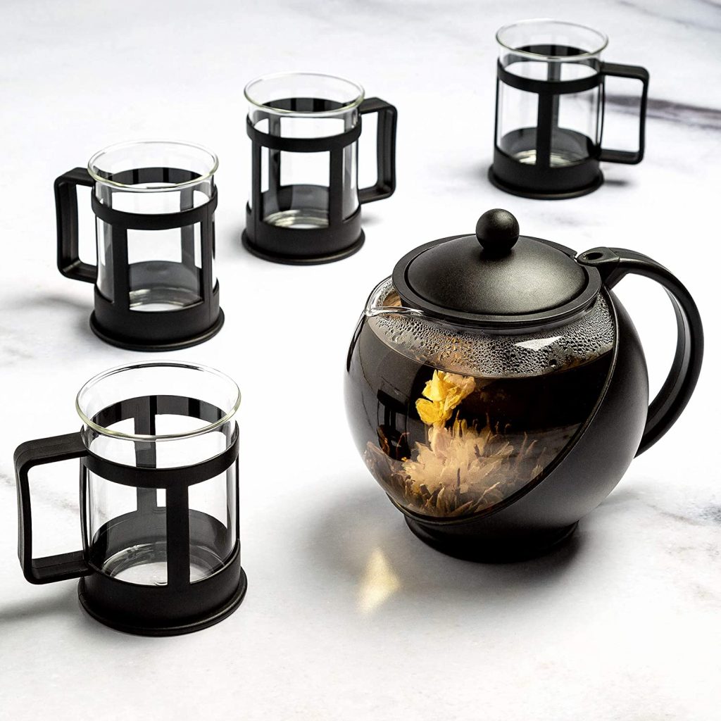 Primula Half Moon Teapot Set