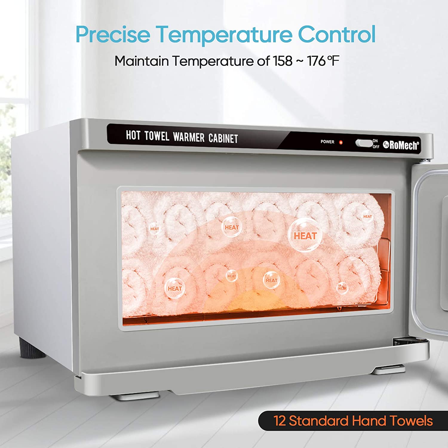 15 Best Electric Towel Warmer Units for Your Bathroom Storables