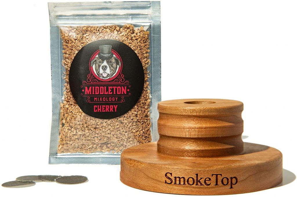 SmokeTop Cocktail Smoker Kit