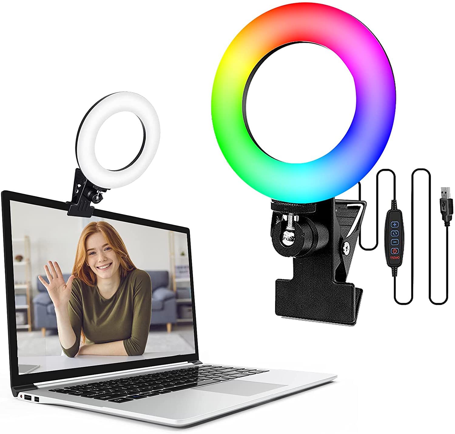 Best Ring Lights for Zoom Meetings and Home Office Work Storables