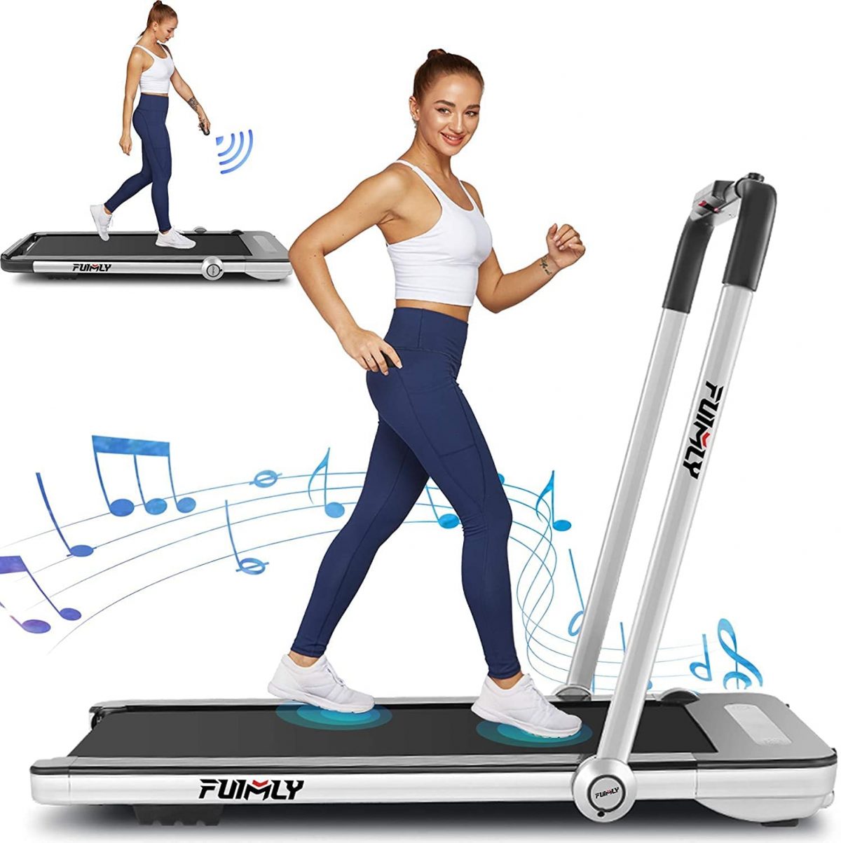 10 Best Foldable Treadmills for Your AtHome Exercise Corner Storables