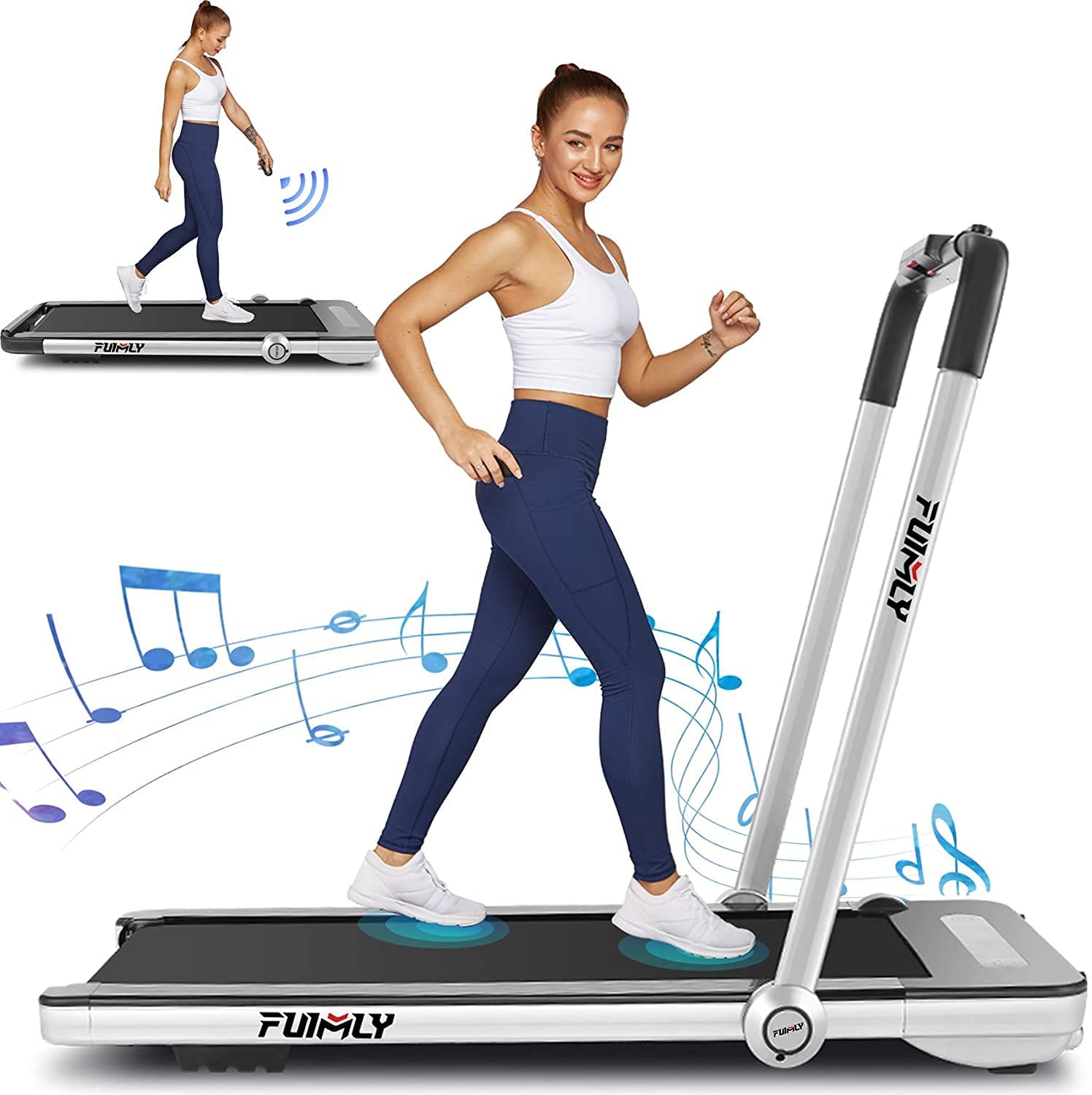 10 Best Foldable Treadmills for Your AtHome Exercise Corner Storables