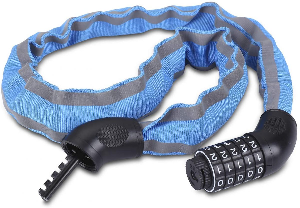 HeavyDuty Bike Chain Locks to Secure Your Bicycles Storables