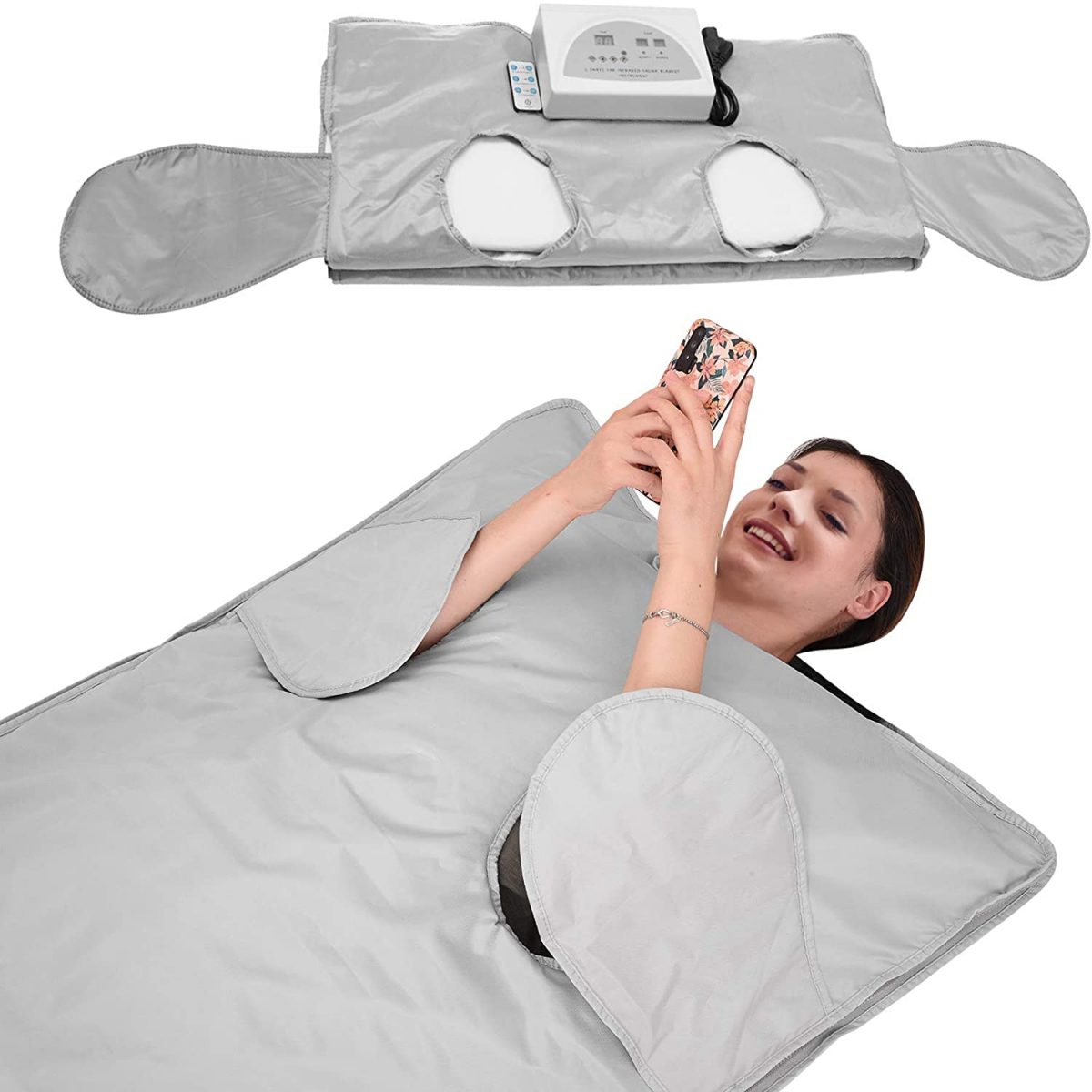 Infrared Sauna Blankets For Relaxation and Stress Relief Storables