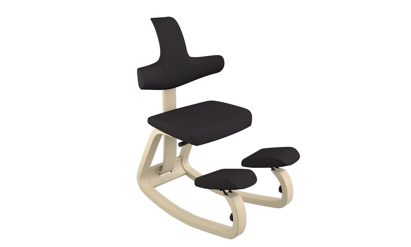 ThatSit Balans Kneeling Chair with Backrest