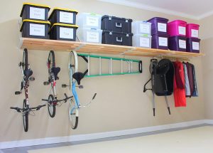 50 Garage Storage Shelves For Effortless Organization