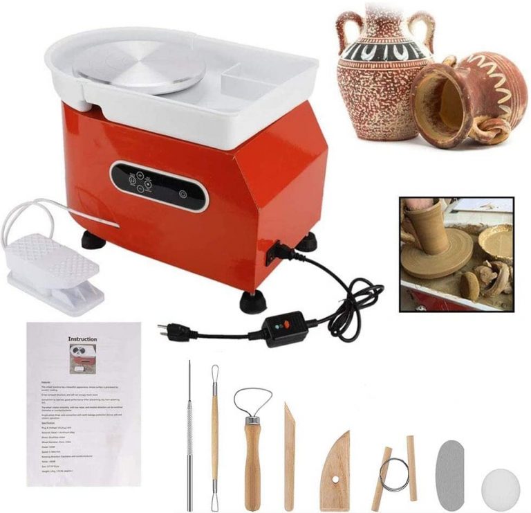 Best Pottery Wheel for Beginners to Use at Home Storables