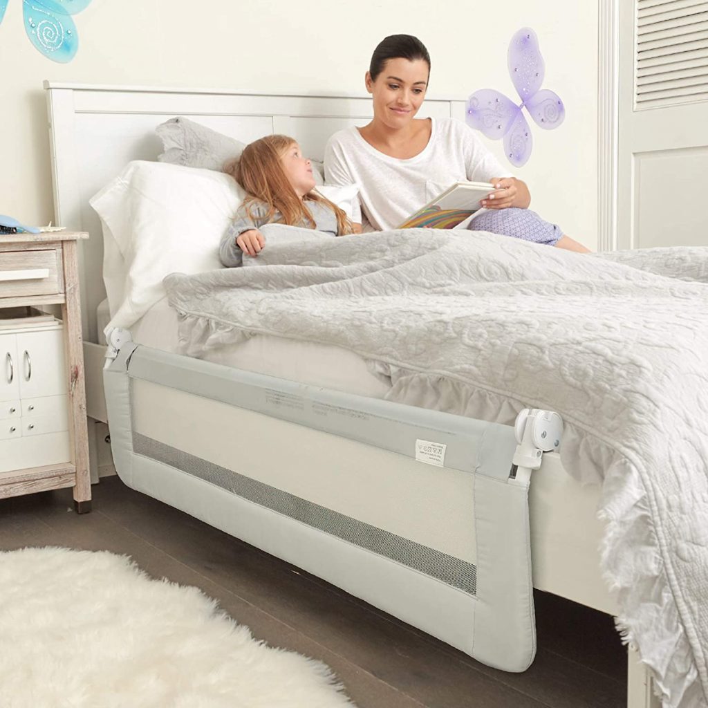 ComfyBumpy Bed Rail for Toddlers