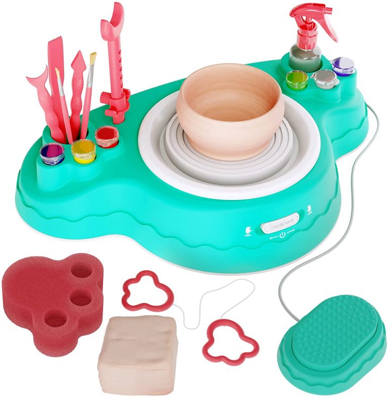 Best Pottery Wheel for Beginners to Use at Home Storables