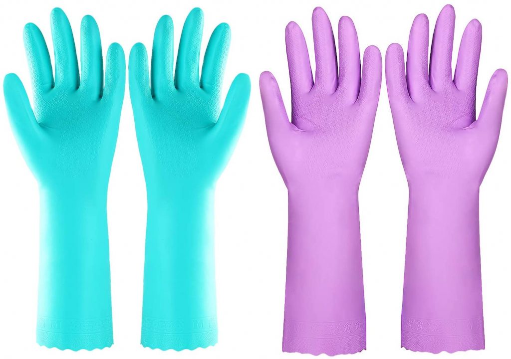 Elgood Reusable Dishwashing Gloves