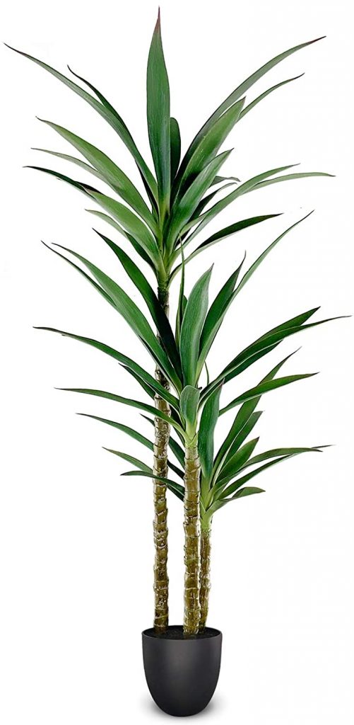 10 Lifelike Faux Plants to Brighten Up Your Desk Storables