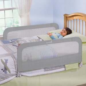 10 Bed Rails To Protect Your Little Ones
