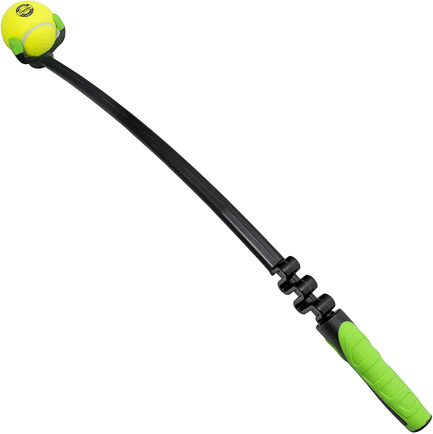 Manual Tennis Ball Thrower