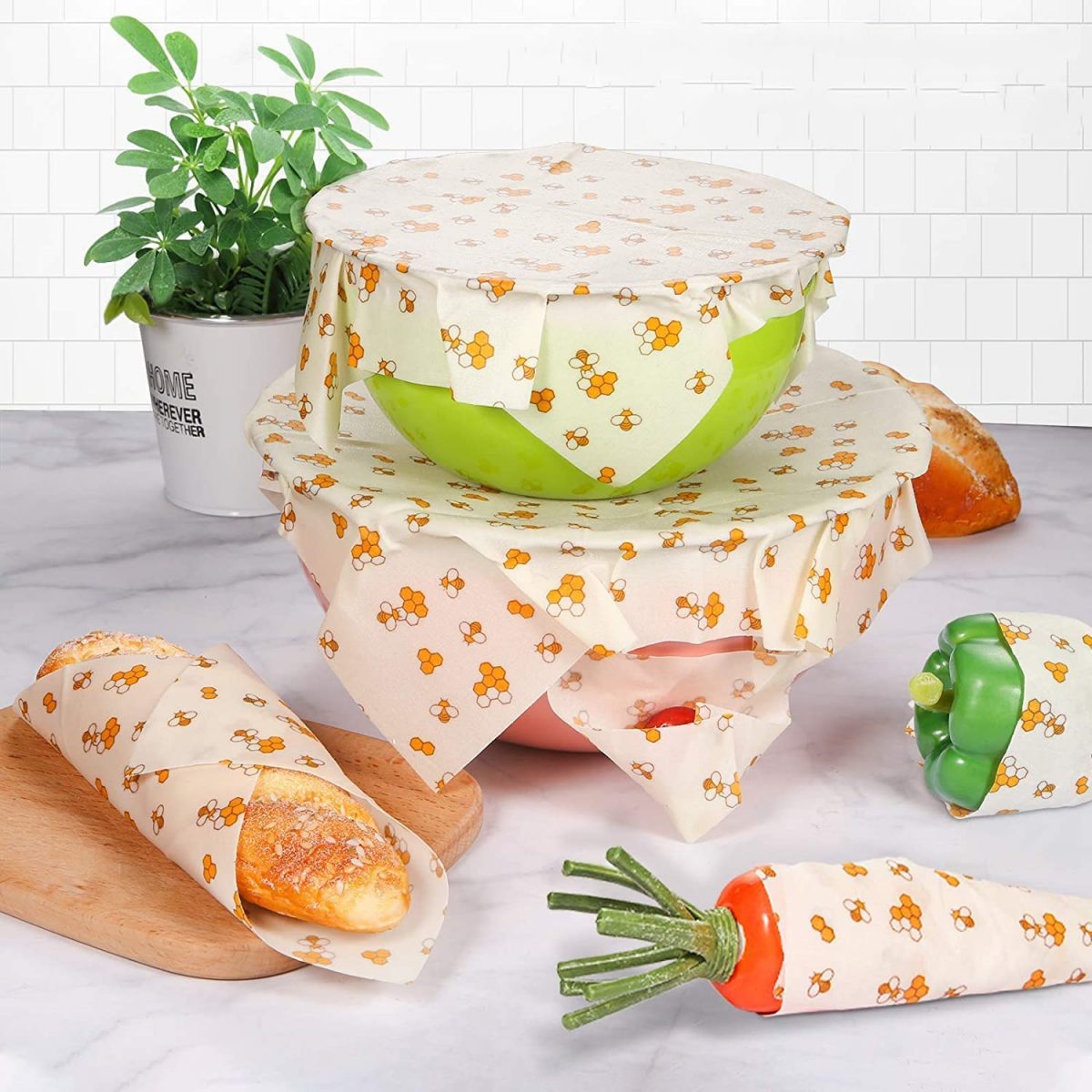 BEESWAX FOOD WRAP (Medium) main image 1