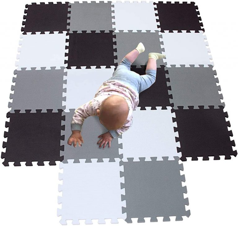 Best Interlocking Foam Mats for Your Toddler's Playroom Storables