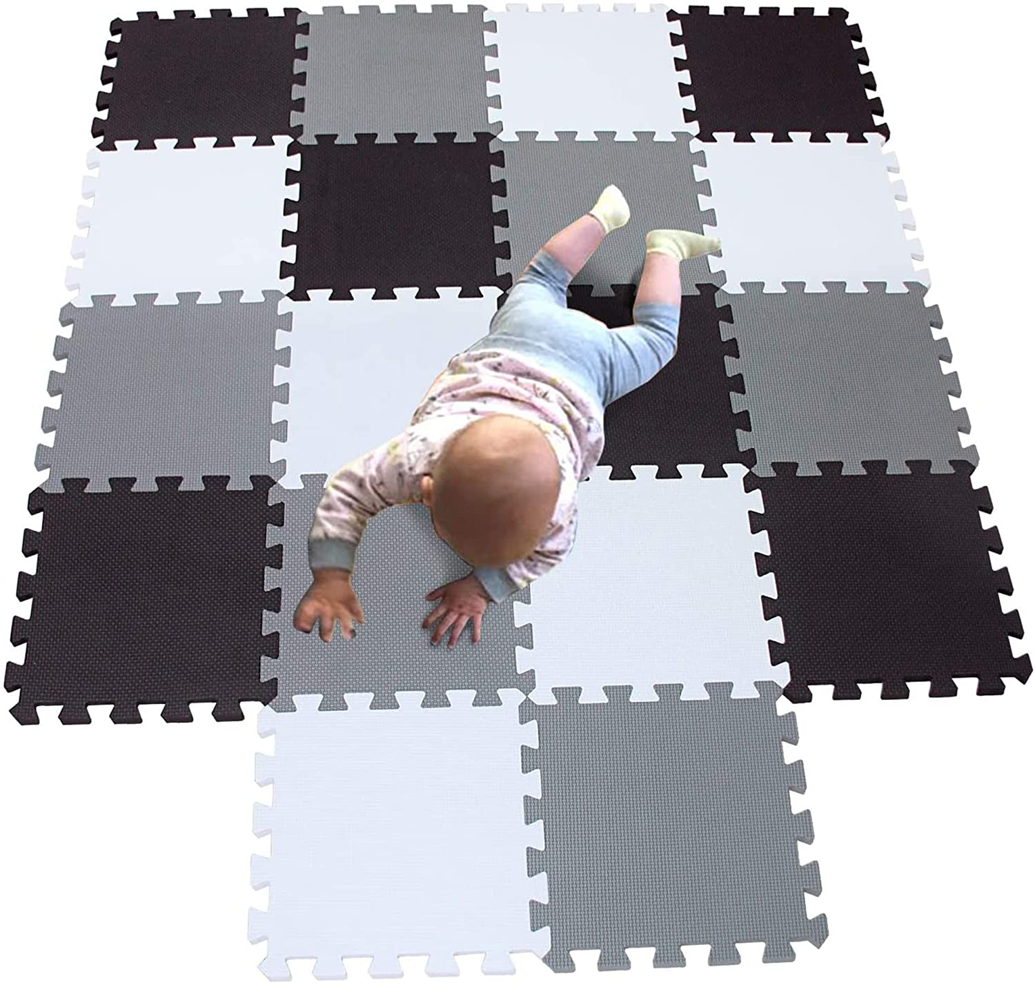 Best Interlocking Foam Mats for Your Toddler's Playroom Storables