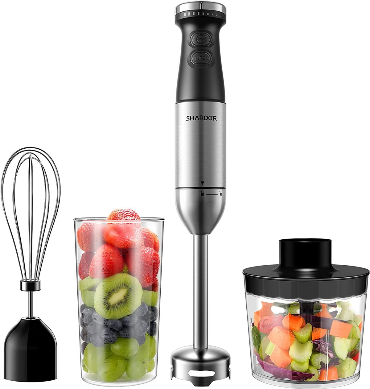 10 Best Immersion Blenders for Your Culinary Adventures Storables