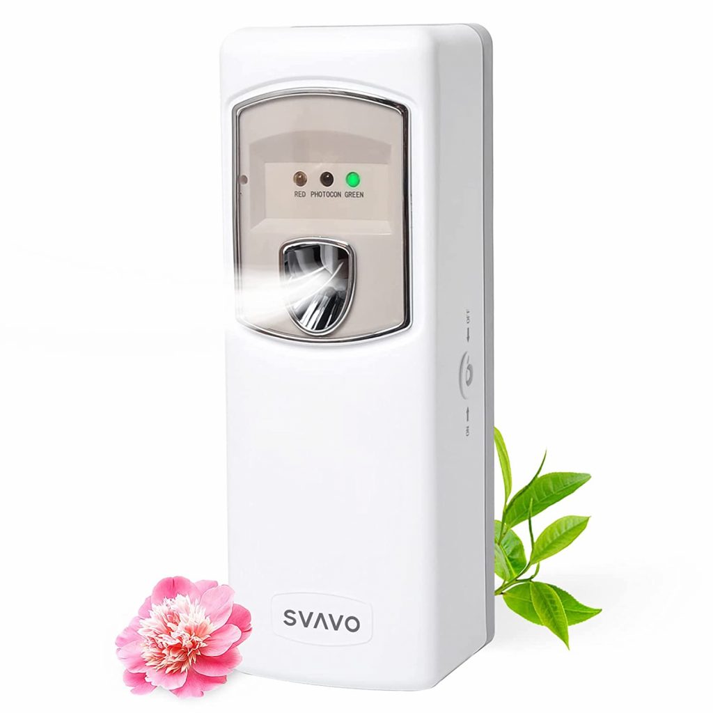 SVAVO Automatic Air Freshener Dispenser