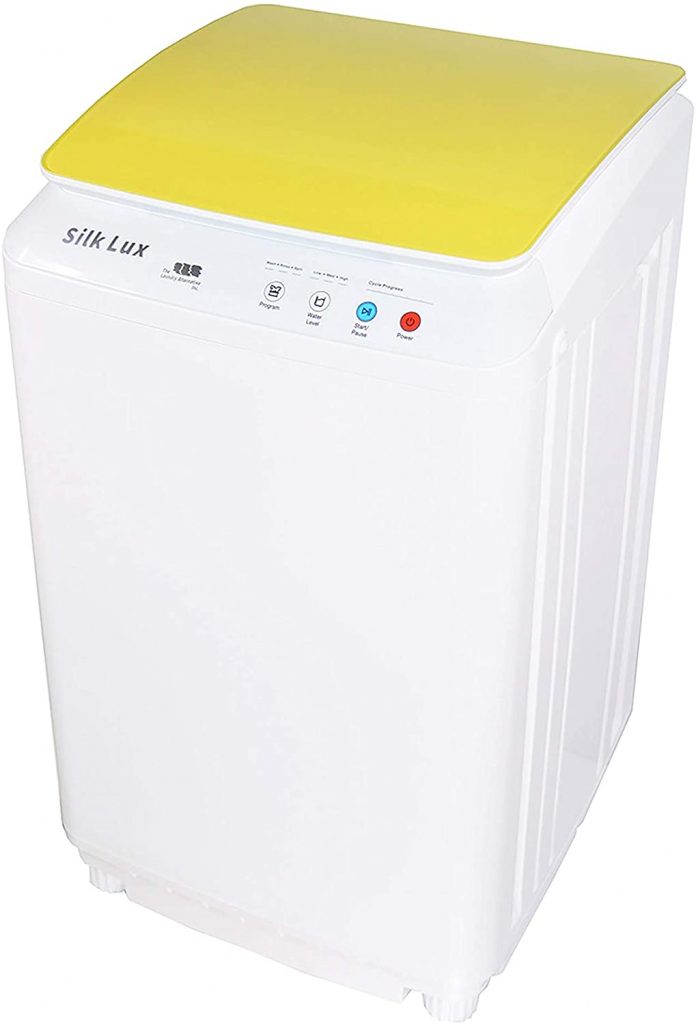 Silk Lux Portable Washing Machine