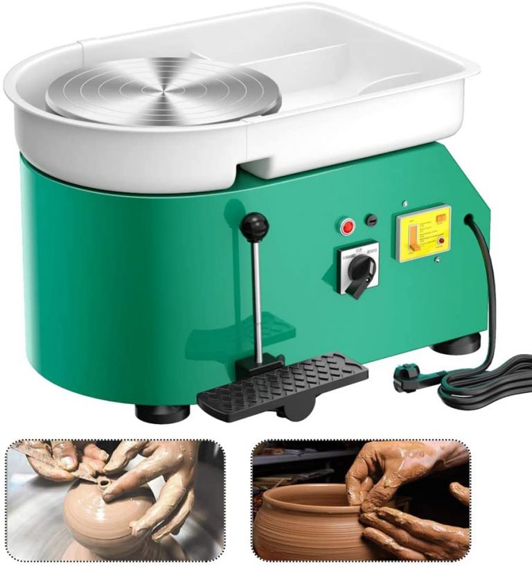 Best Pottery Wheel for Beginners to Use at Home Storables