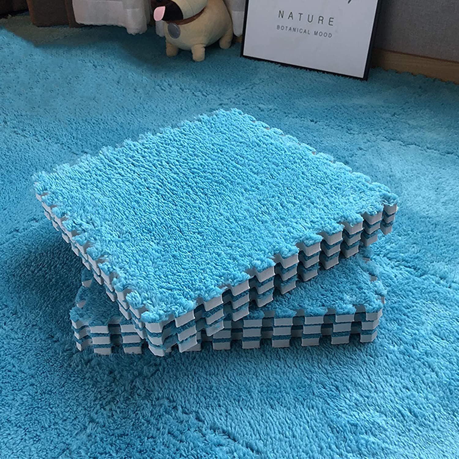 Best Interlocking Foam Mats for Your Toddler's Playroom Storables