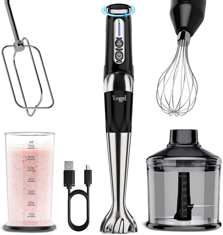 10 Best Immersion Blenders for Your Culinary Adventures Storables