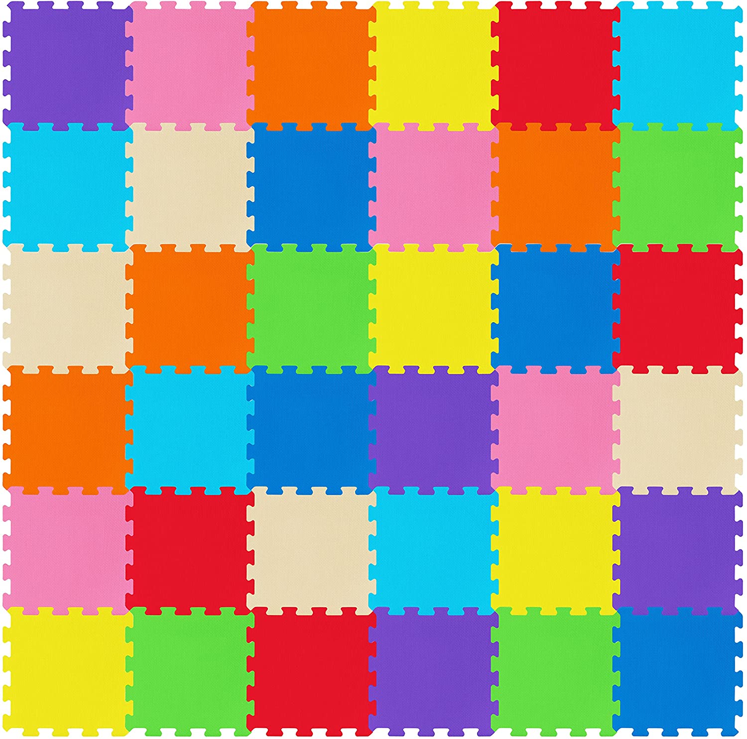 Best Interlocking Foam Mats for Your Toddler's Playroom Storables