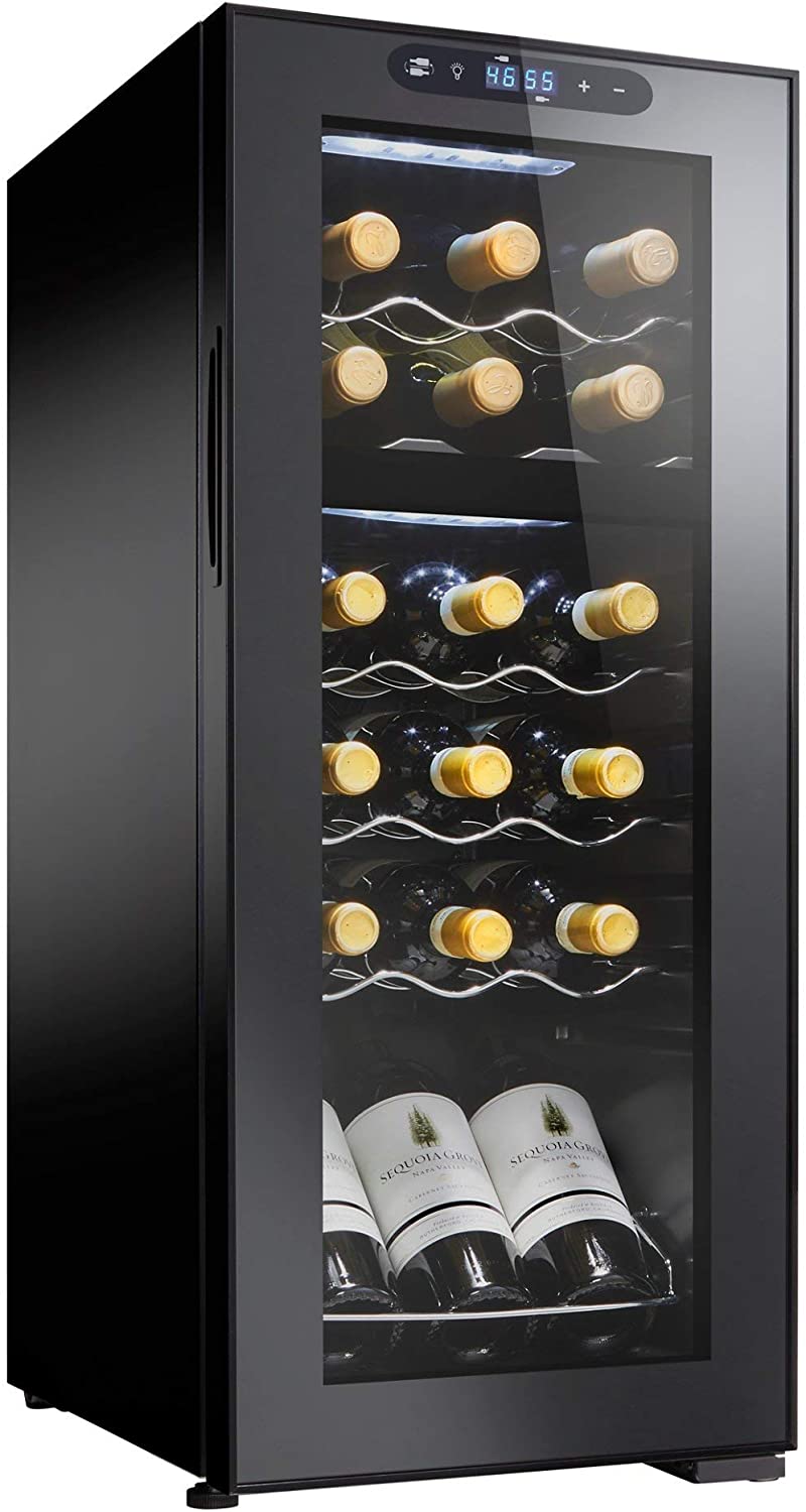 12 Best Wine Cooler And Fridge Cabinet Units Of 2022 Storables 6792