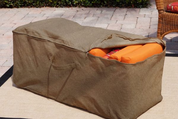 20 Best Outdoor Cushion Storage You Can, Garden Furniture Cushions Storage