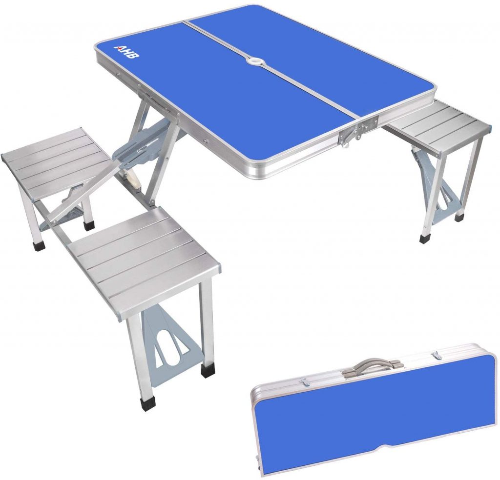 AHB Folding Table