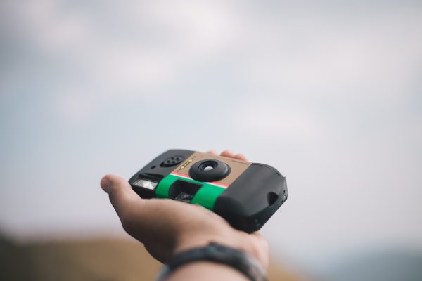 Best Disposable Cameras For Great Outdoor Adventures