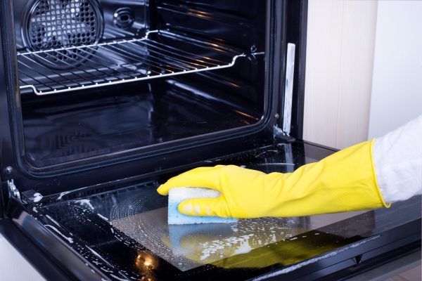 The Best Oven Cleaning Hacks For a Spotless Finish
