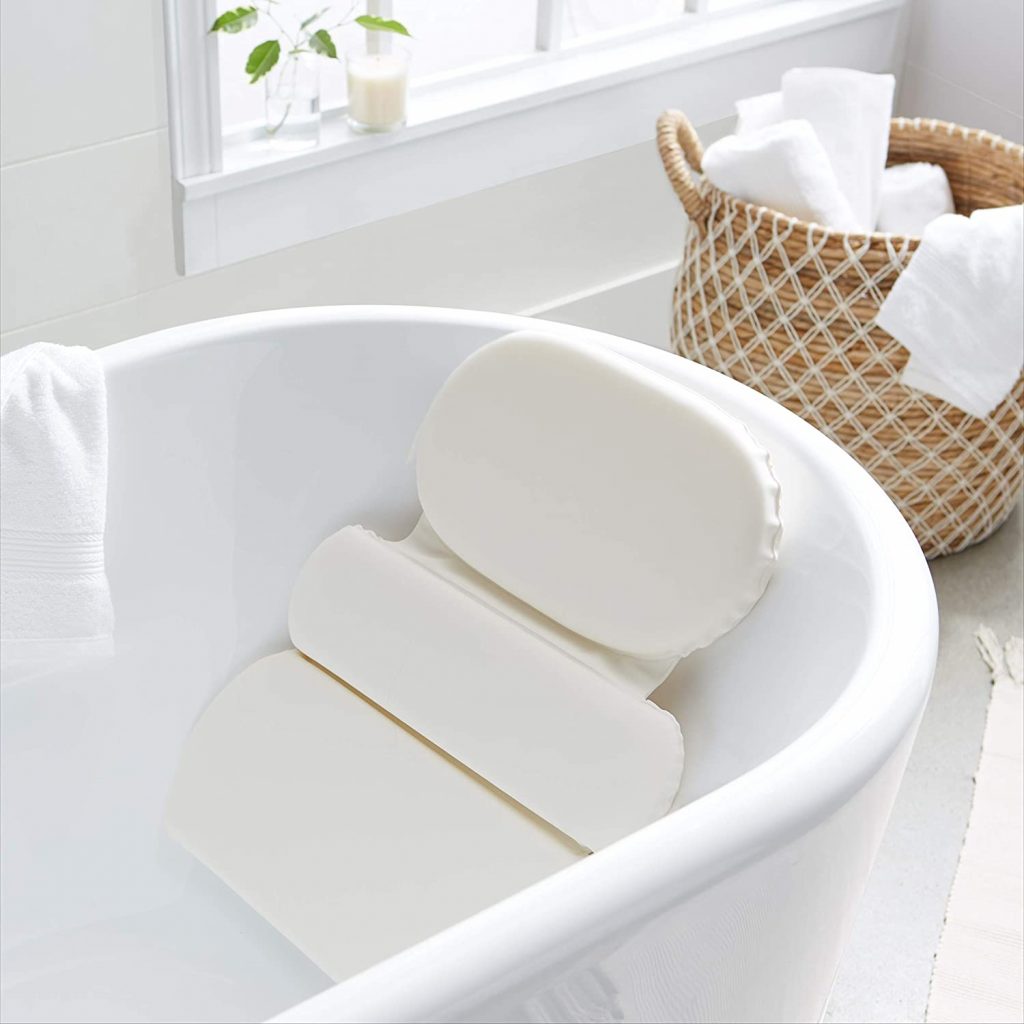 10 Best Bath Pillows For a Relaxing Soak in the Tub Storables