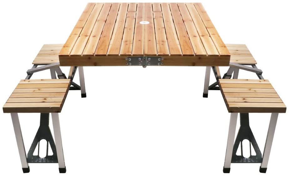 BIGTREE Picnic Table