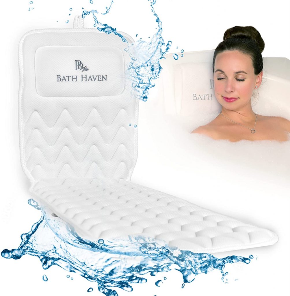 10 Best Bath Pillows For A Relaxing Soak In The Tub Storables 