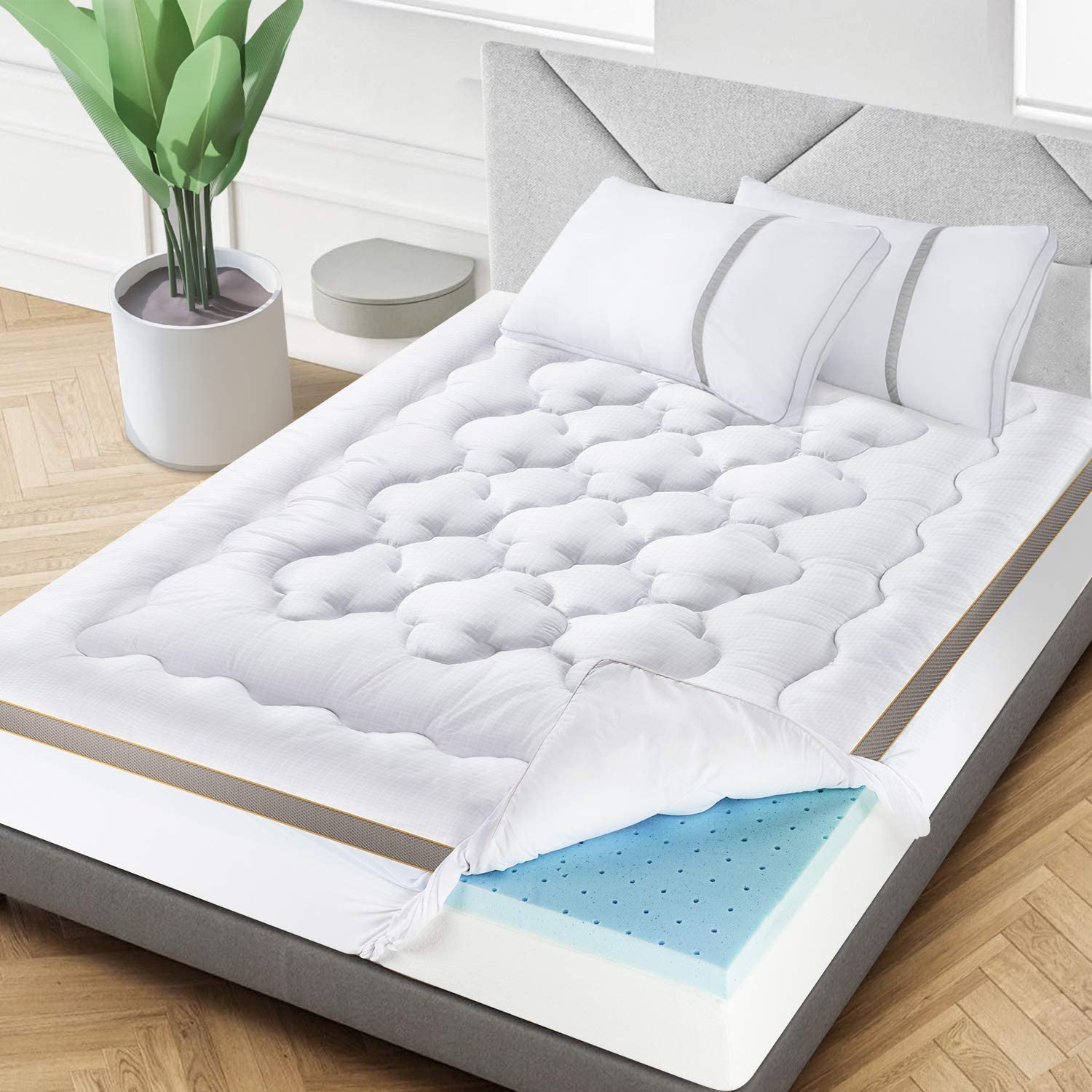 What Is a Mattress Topper: Your Ultimate Guide | Storables