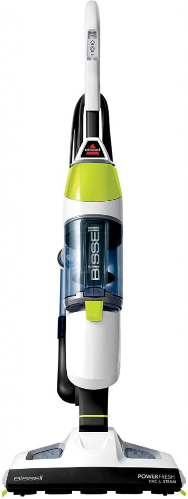 Bissell Vacuum and Steam Mop All-in-One