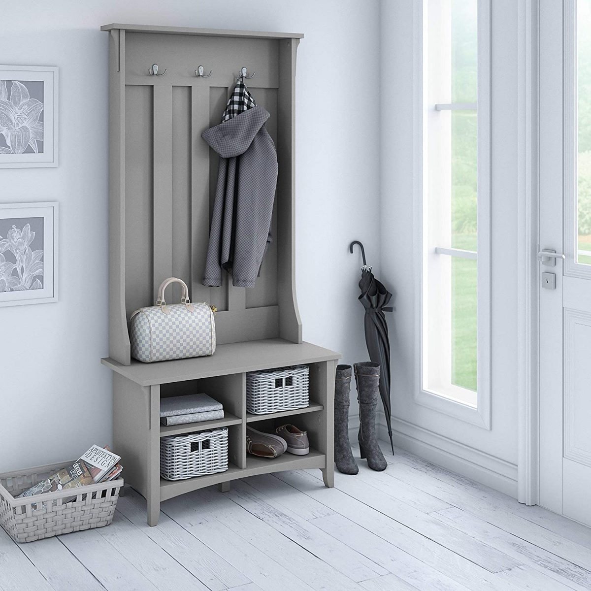 9 Best Mudroom Lockers for a Clutter-Free Entryway | Storables