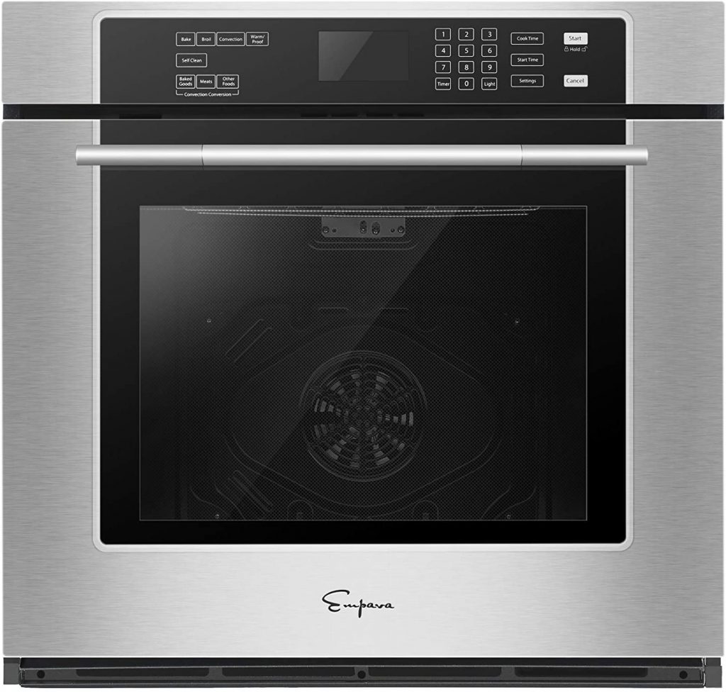 Empava 30-Inch Electric Single Wall Oven