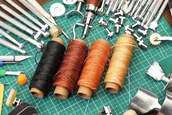 12 Simple DIY Leather Craft Tools and Ideas You Need To Try