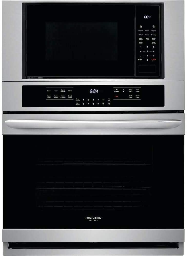 Frigidaire Electric Combination Wall Oven