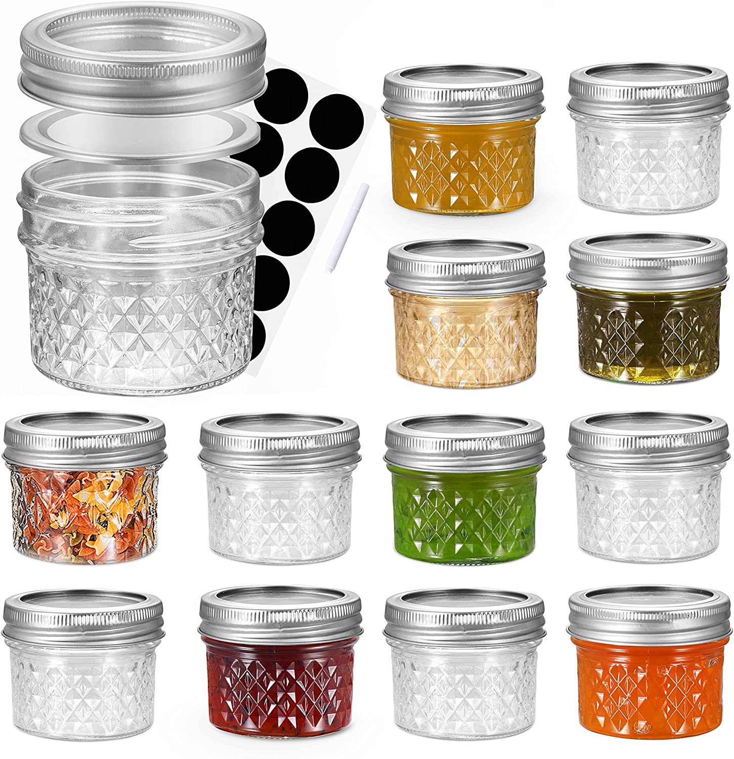 Best Mason Jars to Stock Your Kitchen Pantry With | Storables