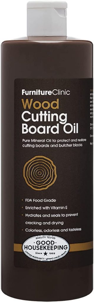 Cutting Board Mineral Oil