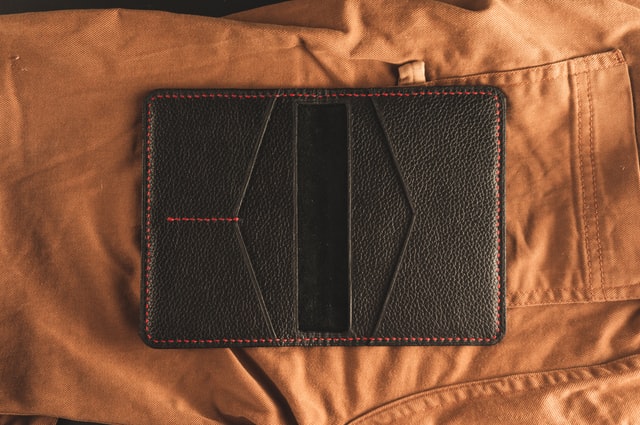 Leather Wallet craft